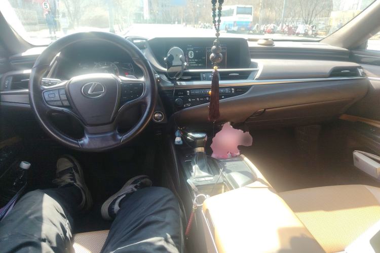 Used Lexus ES 2018 200 Excellence Edition China V Standard