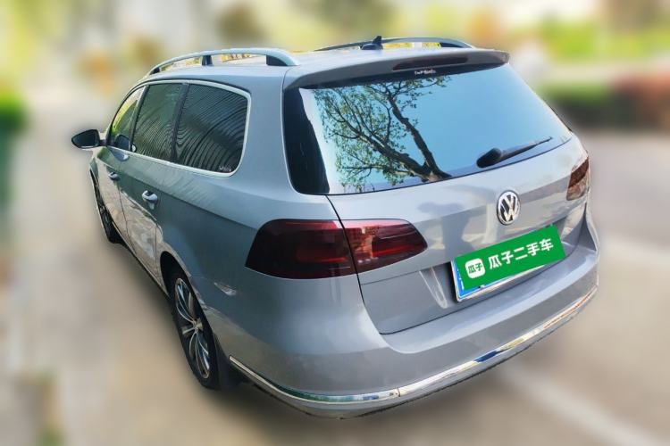 Used Volkswagen Magotan 2012 Travel Edition 2.0 TSI Luxury Version
