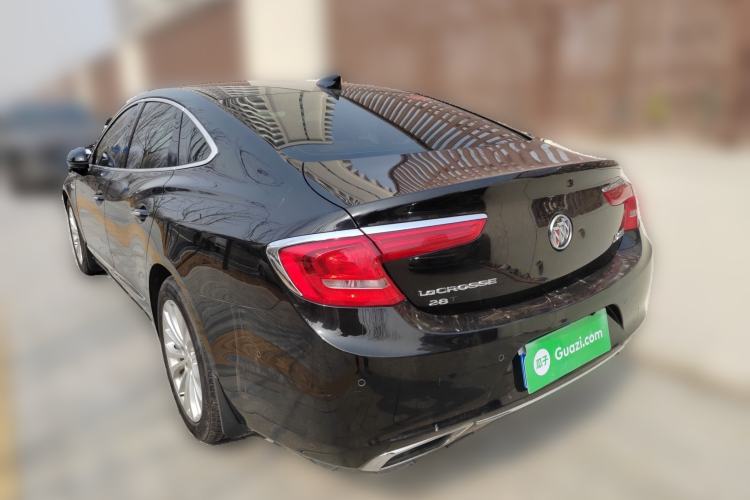 Used Buick LaCrosse 2018 28T Elite Edition
