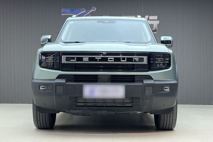 Used JETOUR Freelander 2025 2.0TD Automatic XWD Conqueror