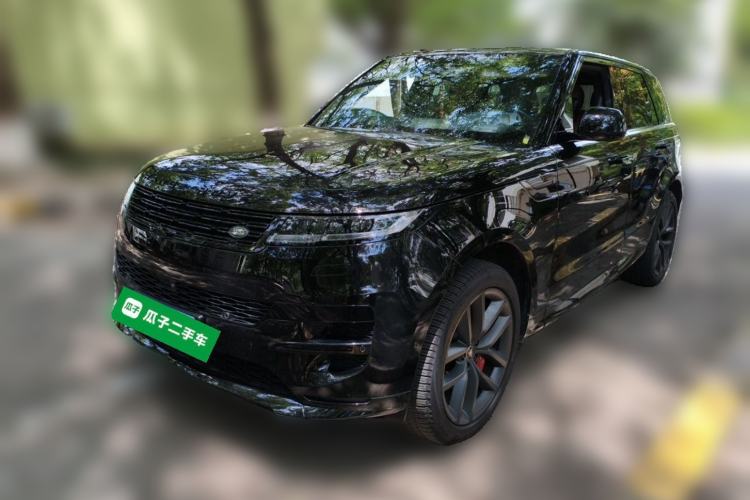 Used Land Rover Range Sport 2024 400PS Dynamic SE