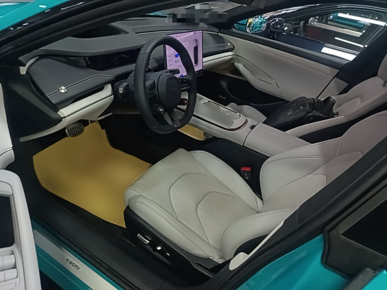Xiaomi Auto SU7 2024 Four-Wheel Drive Ultra-Long Range Advanced Intelligent Driving Max Edition — снимка 18