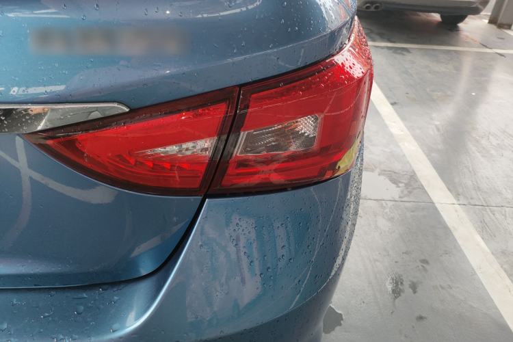 Used Chery Arrizo 5 2016 1.5L Manual Lingrui Edition Right Rear Taillight