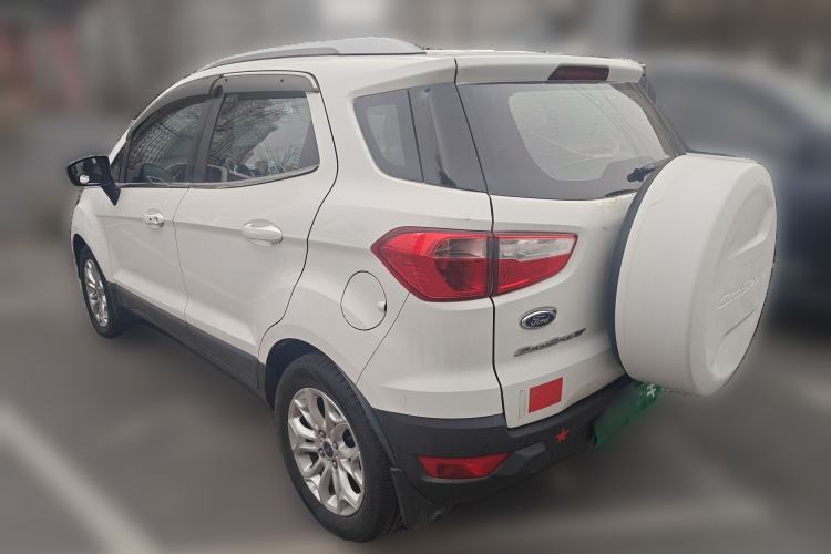 Used Ford EcoSport 2013 1.0L GTDi Manual Luxury Model
