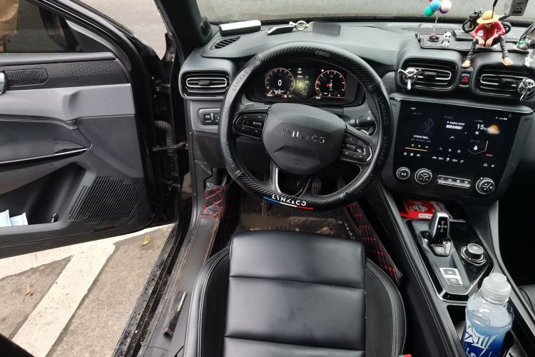 Used Lynk & Co 03 2022 2.0TD DCT GenioPlus
