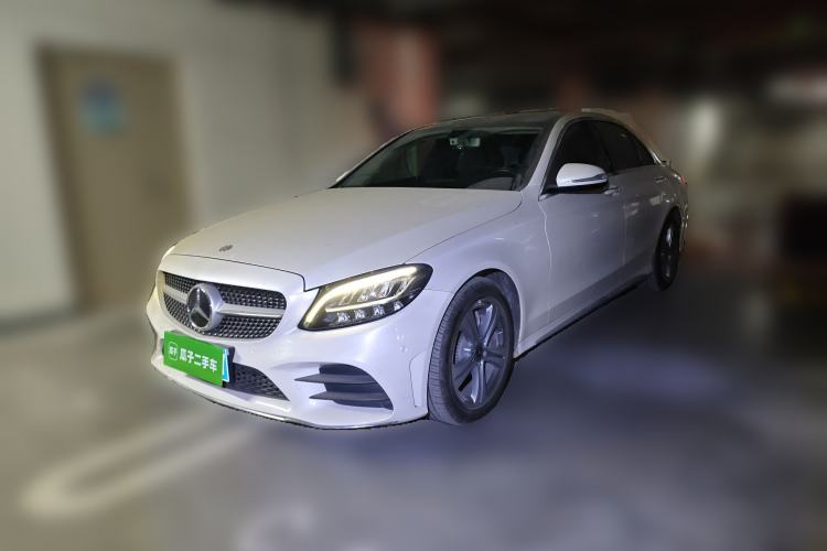 Used Mercedes-Benz C-Class 2019 Restyled C 260 L Sport Edition