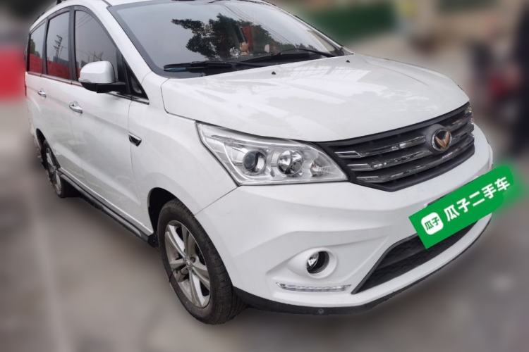 Used HYOSOW H3 2016 H3F 1.5L Manual Prestige Edition Front Right 45 Deg