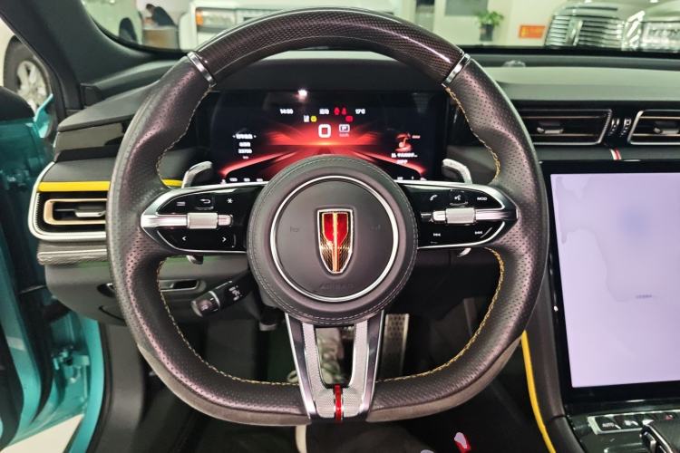 Used Hongqi H6 2023 2.0T ZhiZhen Edition