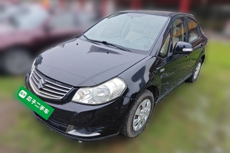 Used Suzuki SX4 S-Cross 2011 1.6L Automatic Comfort Edition