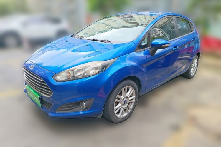 Used Ford Fiesta 2013 Hatchback 1.5L Automatic Prestige Model
