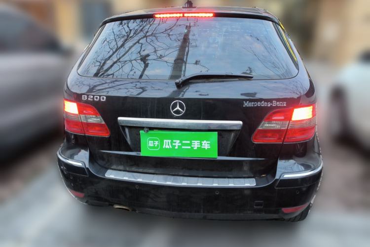 Used Mercedes-Benz B-Class 2009 B 200 Luxury Model
