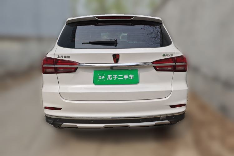 Used Roewe RX5 New Energy 2017 eRX5 50T Hybrid Connected Prestige Flagship Edition Rear