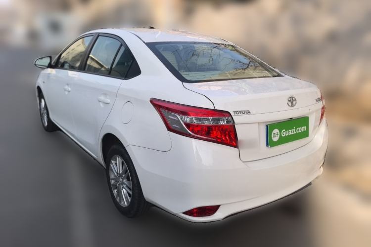 Used Toyota Vios 2014 1.5L Automatic Smart Edition