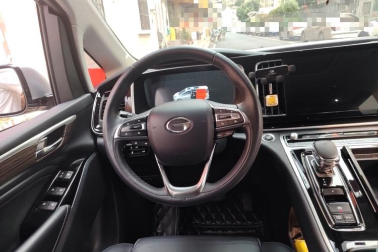 Used GAC Trumpchi M8 2021 Master Series 390T Prestige Edition
