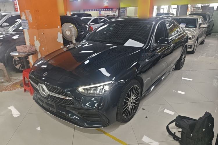 Used Mercedes-Benz C-Class 2023 Restyled C 260 L Sport Edition