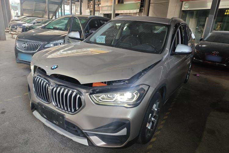Used BMW X1 2021 Restyled sDrive20Li Fashion Version
