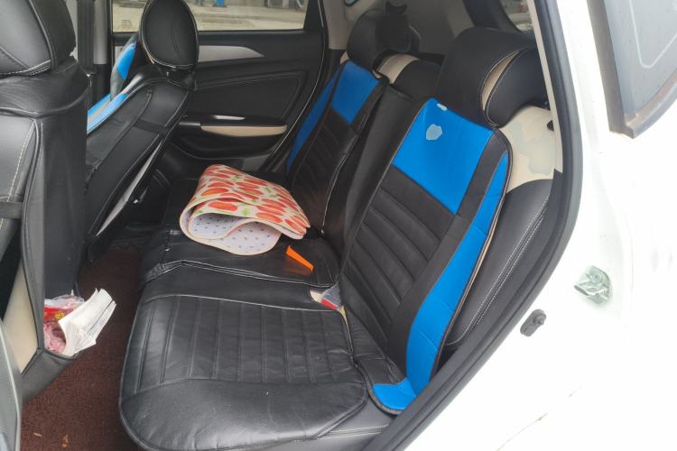 Used Changan CS35 2017 1.6L Manual Luxury Model