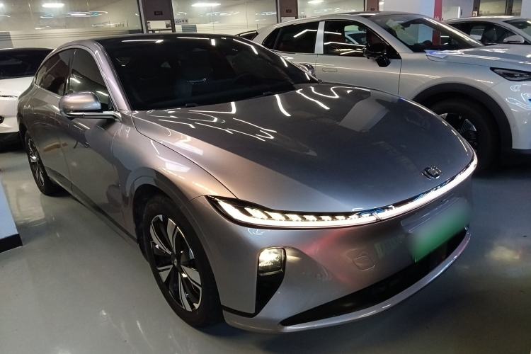 Used CHANGAN NEVO A07 2023 Range-Extended 200 Max Front Right 45 Deg