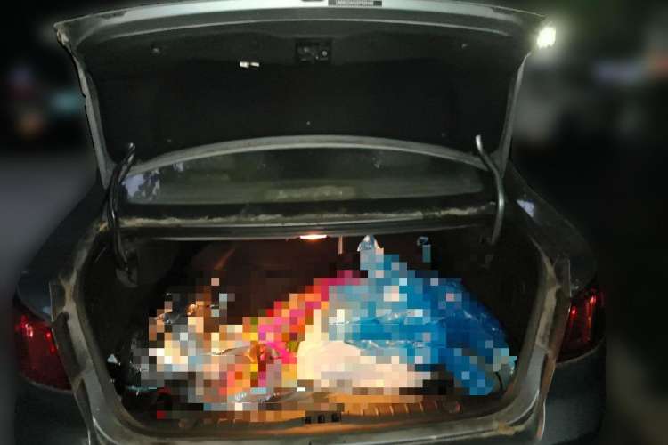 Used BAIC Senova D50 2014 1.5L manual comfort version
