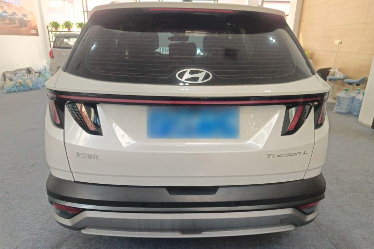 Used Hyundai Tucson 2025 Tucson L 1.5T Elite Edition