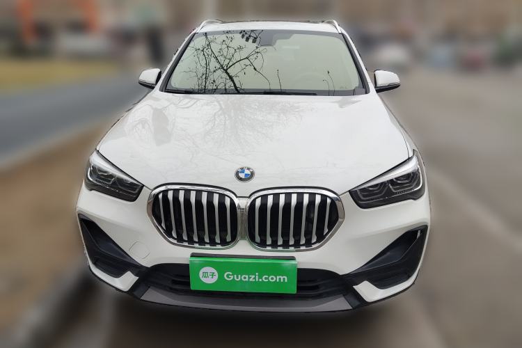 Used BMW X1 2021 sDrive20Li Fashion Model
