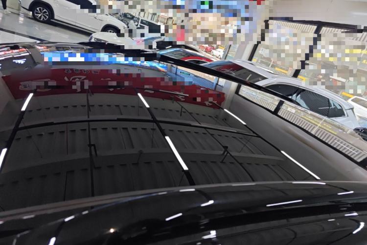 Used Volkswagen ID.4 X 2025 Revised Version Smart Edition Purely Intelligent Enjoyment Version
