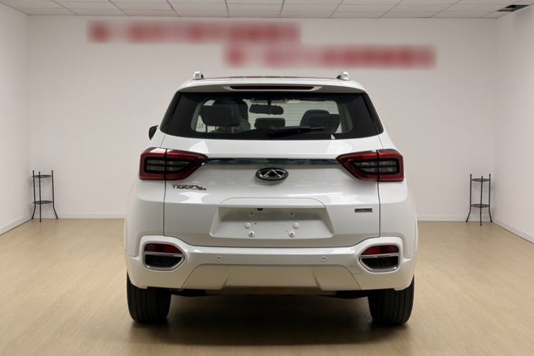 Used Chery Tiggo 5x 2017 1.5T DCT Elite Model
