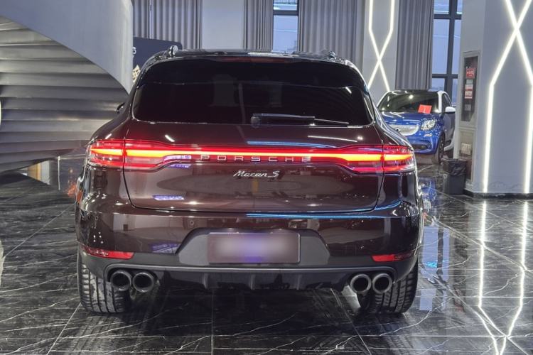 Used Porsche Macan 2021 Macan 2.0T