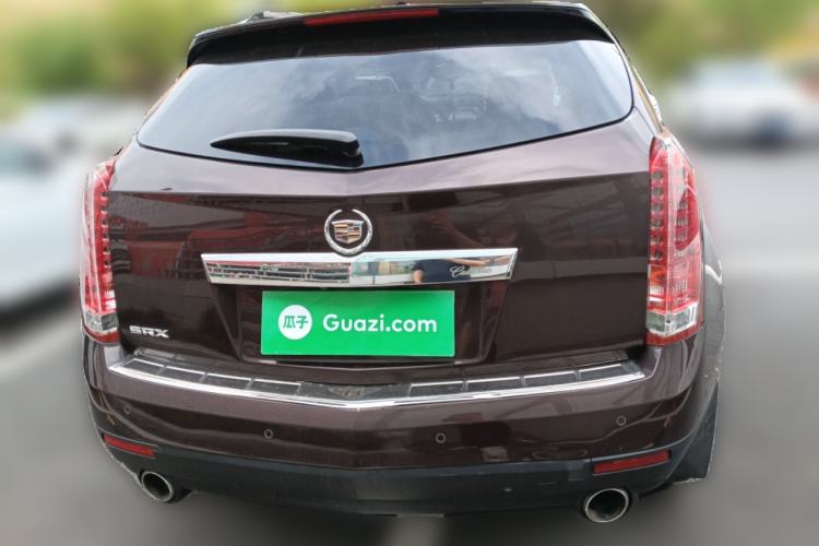 Used Cadillac SRX 2015 3.0L Elite Model Rear