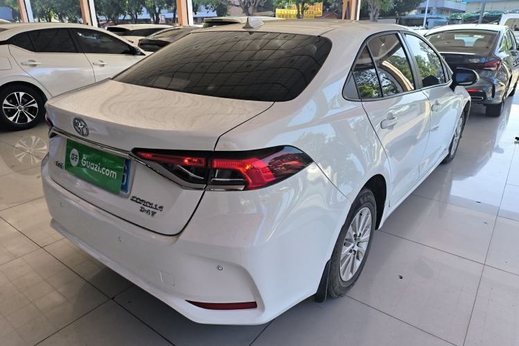 Used Toyota Corolla 2022 1.2T S-CVT Pioneer PLUS Edition