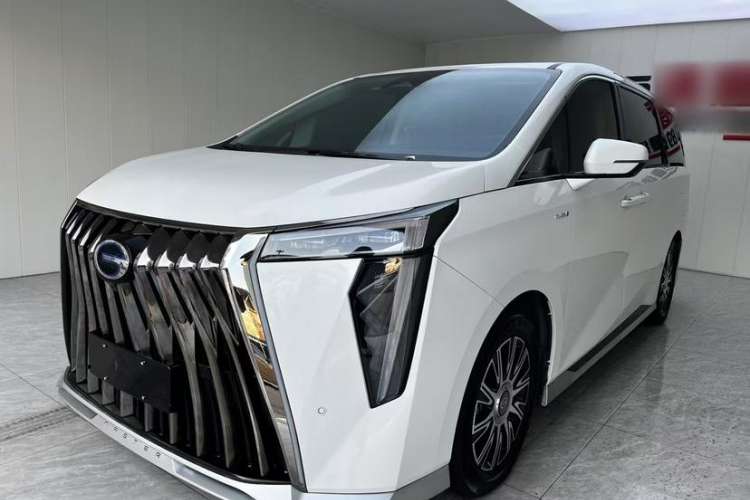 Used GAC Trumpchi E9 2023 E9 Championship Edition