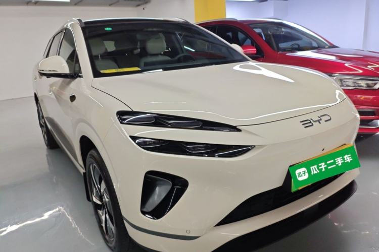 Used BYD Sealion 06 New Energy 2025 Model DM-i 170 Navigation Pro Edition
