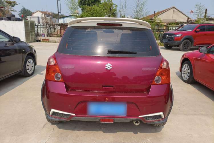 Used Suzuki Swift 2013 1.5L Automatic 20th Anniversary Limited Edition