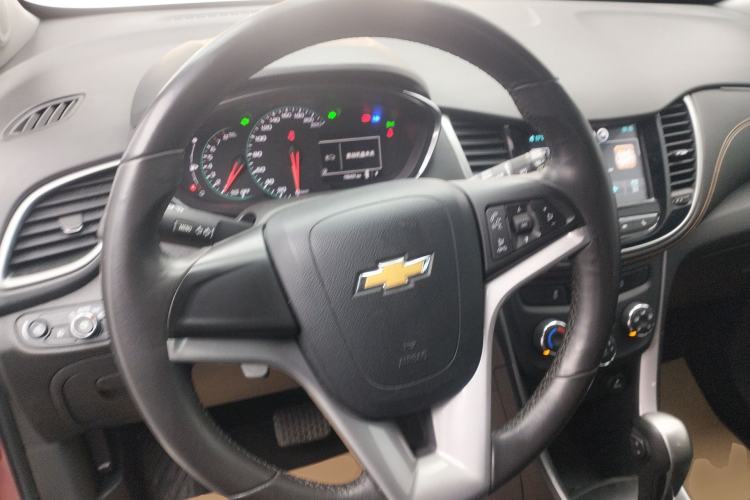Used Chevrolet Trax 2017 1.4T Automatic Two-Wheel Drive Luxury Version