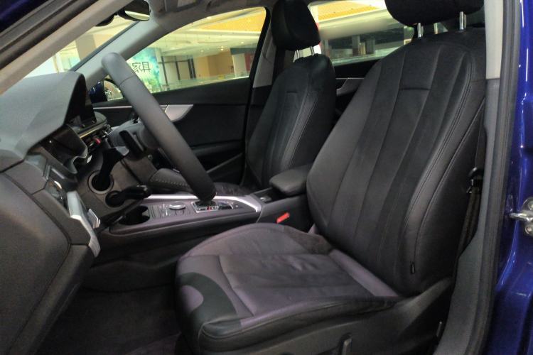 Used Audi A4L 2017 40 TFSI Style Edition