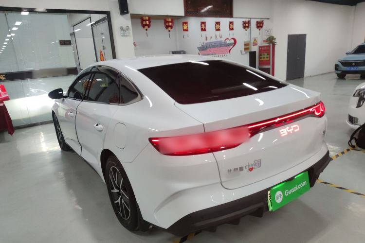 Used BYD Qin L 2024 DM-i 80KM Beyond Model