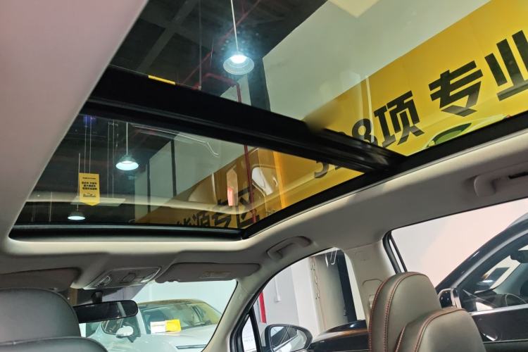 Used GAC Trumpchi GS4 2021 270T Automatic Elite Tech Edition Headliner