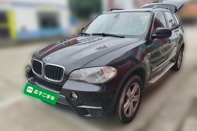 Used BMW X5 BMW X5 2013, 3.0T, automatic, 5 seats, gasoline (parallel import)