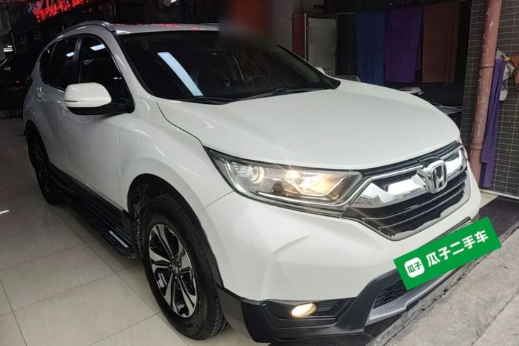 Used Honda CR-V 2017 240TURBO CVT 2WD Comfort Version