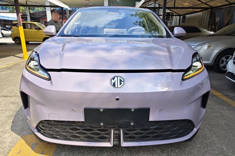 Used MG 4 EV 2026 Model 530 Smart Fun Edition Front