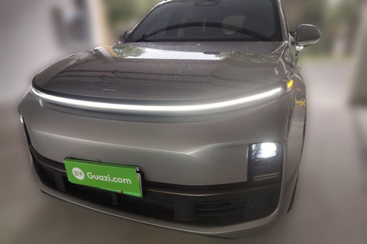 Used Li Auto L9 2022 Max model