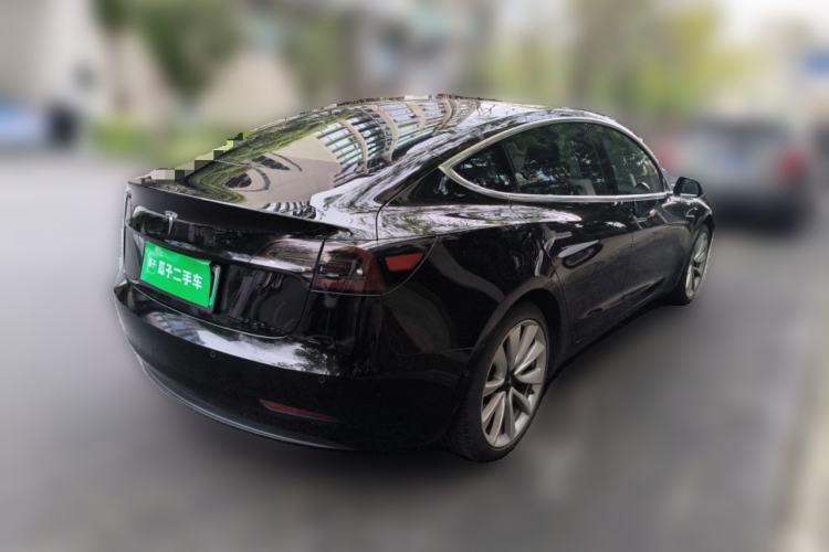 Used Tesla Model 3 2020 Revised Version Standard Range Rear-Wheel Drive – Upgraded Edition
