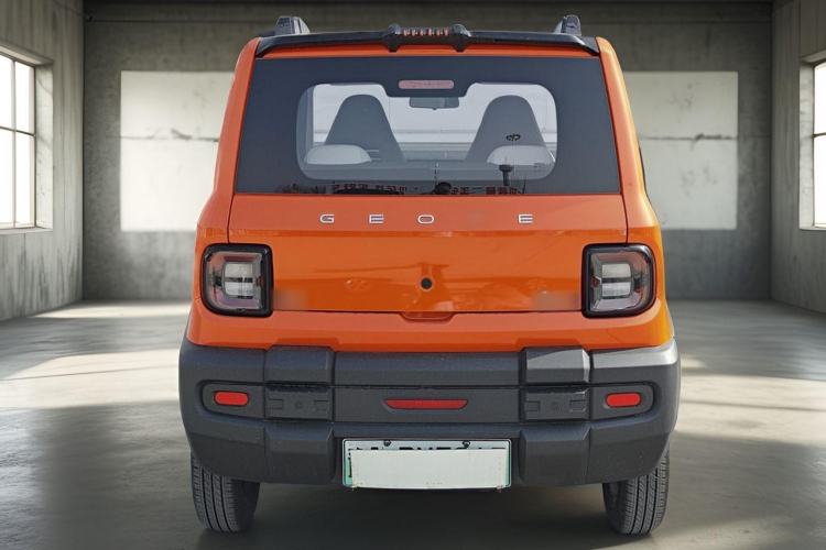 Used Geely Galaxy Panda 2025 210km Panda Rider Exterior 2