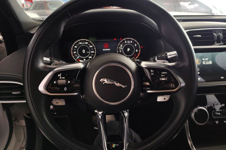 Used Jaguar XEL 2021 2.0T 250 PS R-DYNAMIC S Advanced Sport Edition