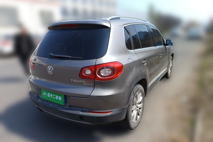 Used Volkswagen Tiguan 2010 2.0 TSI Automatic All-Wheel Drive Flagship Edition
