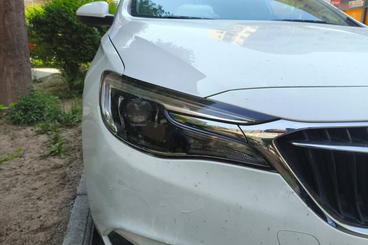 Used Buick GT 2021 Revised Version Flagship 1.5L Automatic Elite Edition