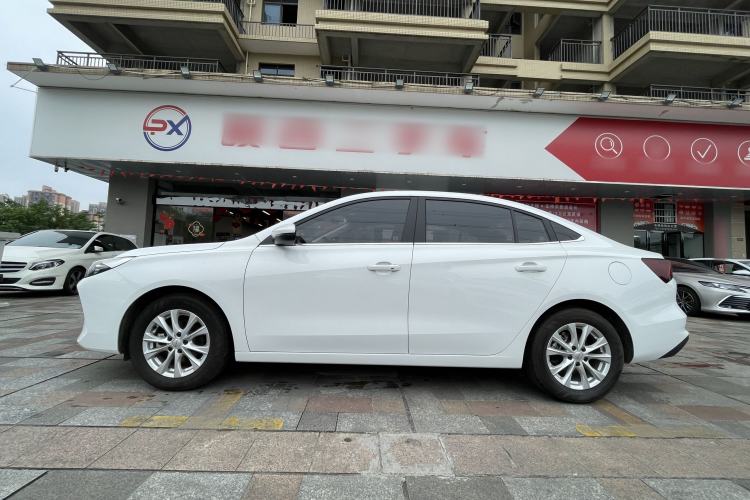Used Roewe i5 2023 1.5L CVT Luxury Edition