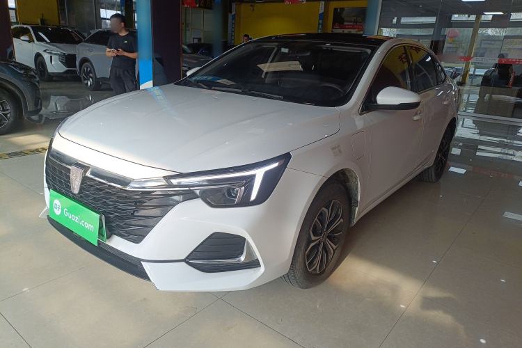 Used Roewe i6 MAX New Energy 2023 EV 420 Skyroof Special Edition