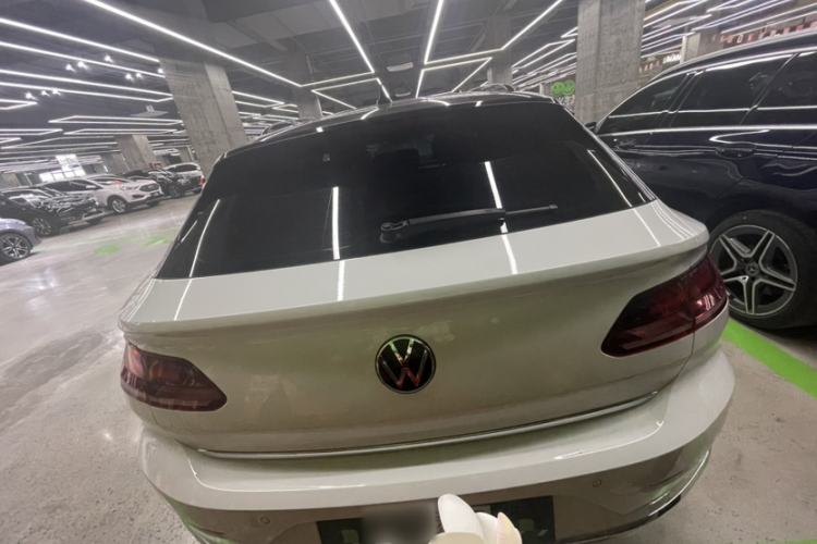 Used Volkswagen FAW-Volkswagen CC 2023 Hunting Vehicle 380TSI Hunter's Heart Edition
