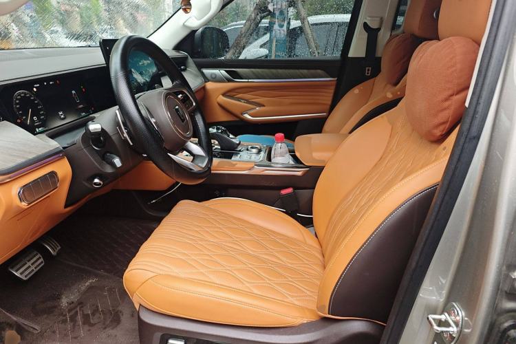 Used Tank 500 New Energy 2024 Hi4-T
